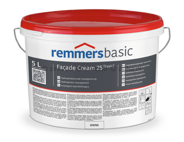 Façade Cream 25 voorheen Gevelcreme 25