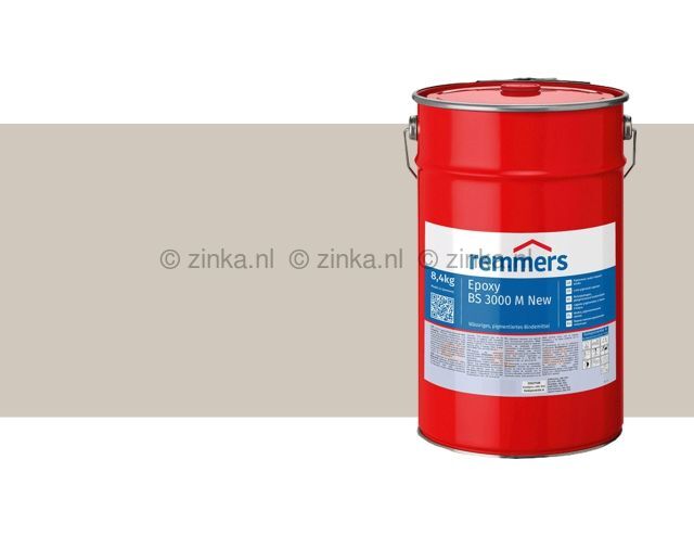 Epoxy BS 3000 Mat new Kiezelgrijs