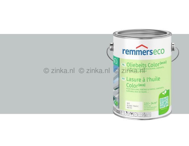 Oliebeits Color Eco Licht grijs