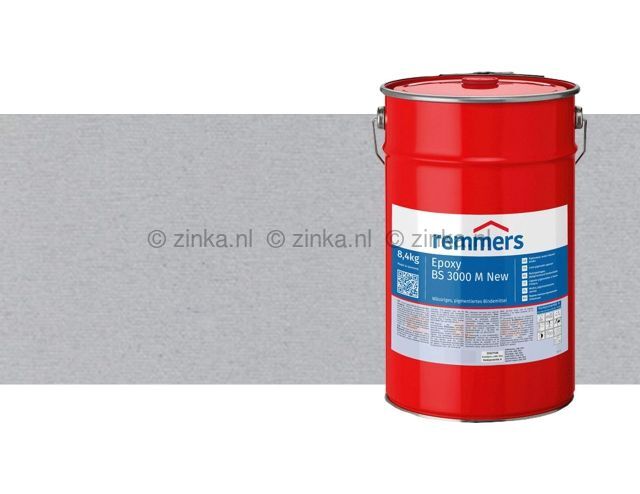 Epoxy BS 3000 Mat new Lichtgrijs