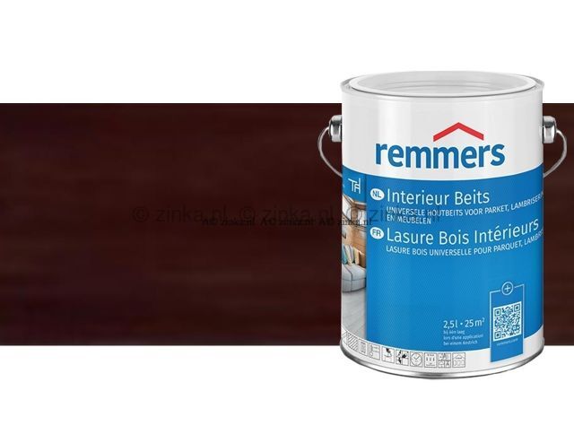 Interieur-Beits 2306 Mocca 100ml proefverpakking