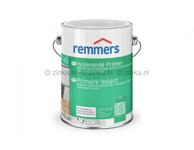 Isolerende Primer wit