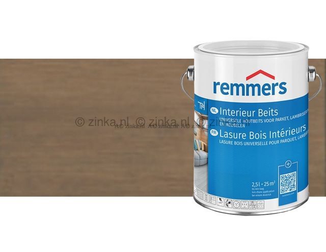 Interieur-Beits 2308 toscanegrijs 100ml proefverpakking