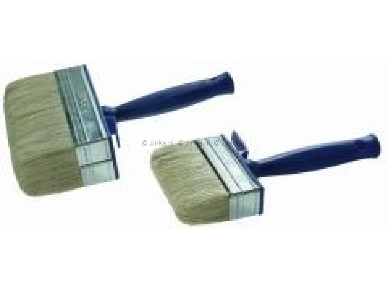 Blokkwast 14 cm x 4 cm – compacte blokkwast geschikt voor 2,5 liter blik.
