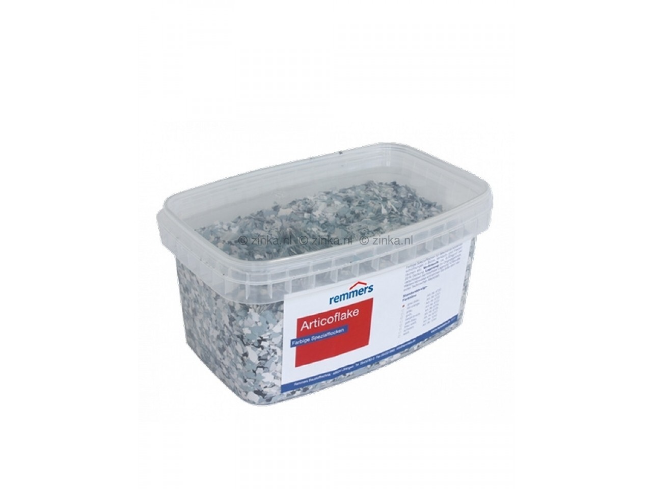 “Remmers Colorflakes – artikel 6461-6465”