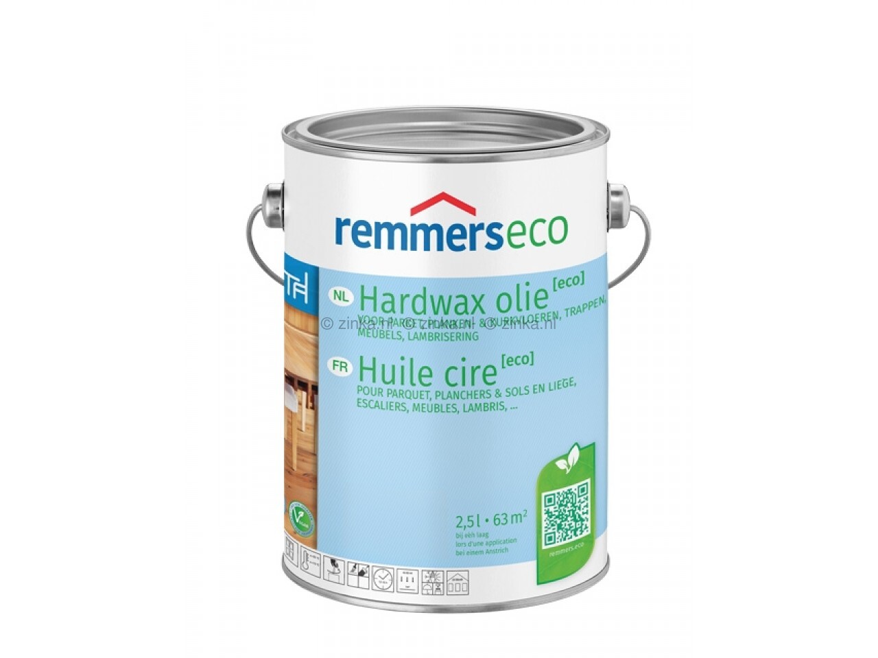 Remmers Hardwax Olie teak