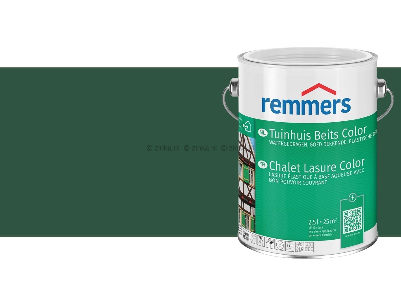 remmers-tuinhuis-beits-color-hoogdekkend-bladgroen