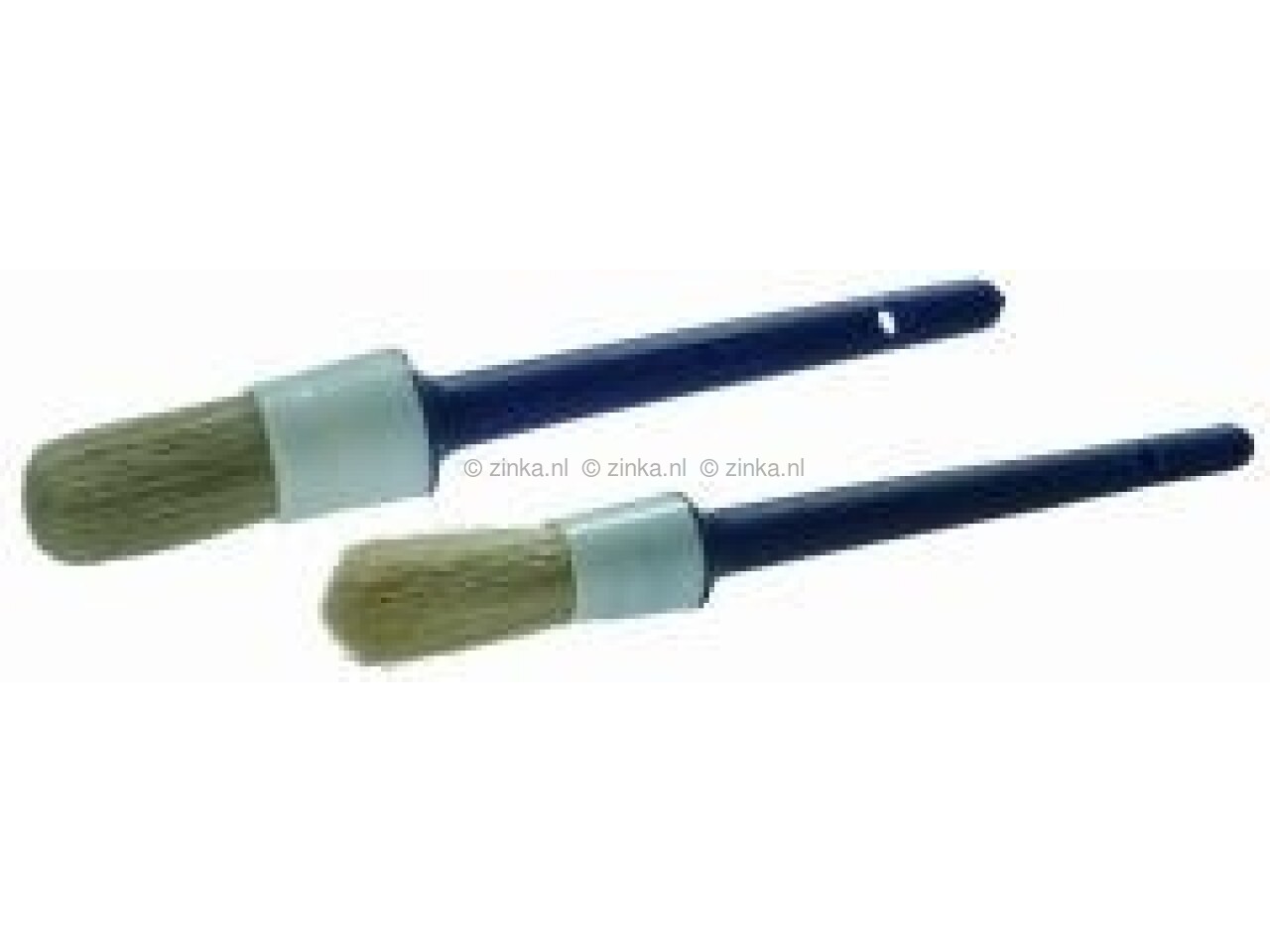 Kwast rond model nr. 12 – ronde schilderkwast voor precisiewerk bij Remmers lazuren en verven.