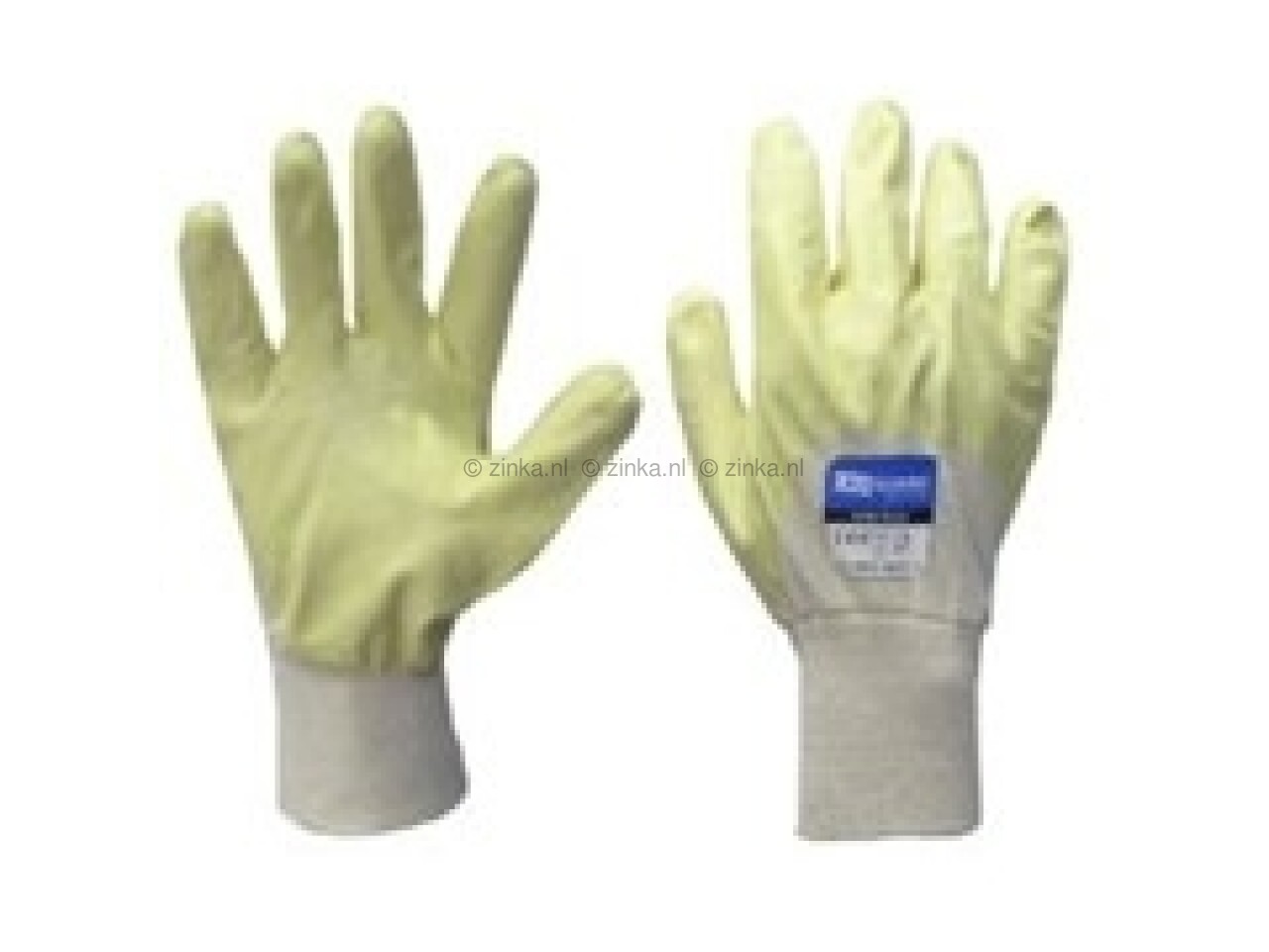 Verwerkingshandschoenen – paar handschoenen voor veilig schilderen.