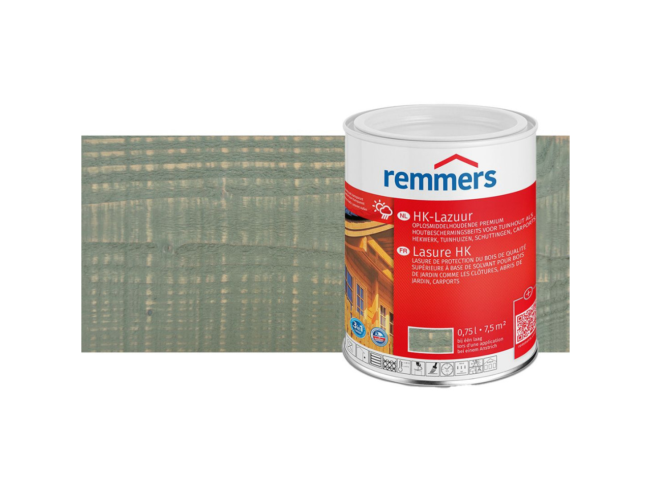 zinka-beits-remmers-hk-lazuur-3-in-1- zoutgroen-0,75liter