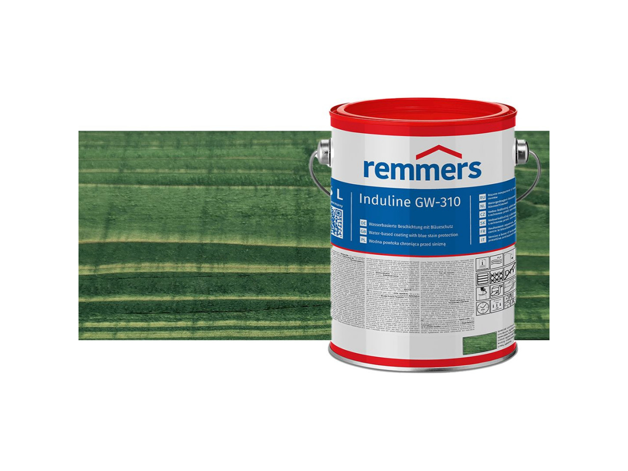 zinka-beits-remmers-induline-gw-310-houtbeits- dennengroen-2,5liter