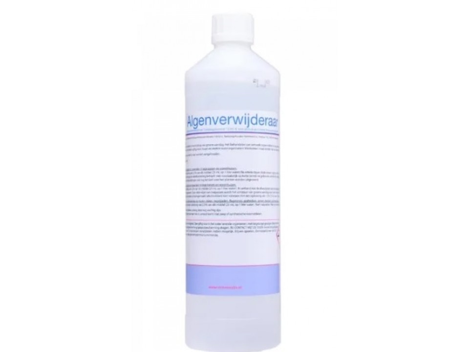 Algenverwijderaar 89673 1 liter