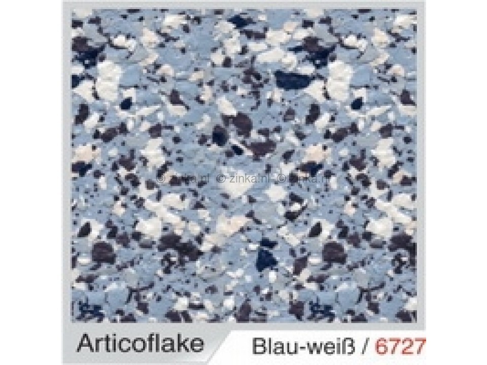 “Remmers Colorflakes blauw-wit – artikel 6465”