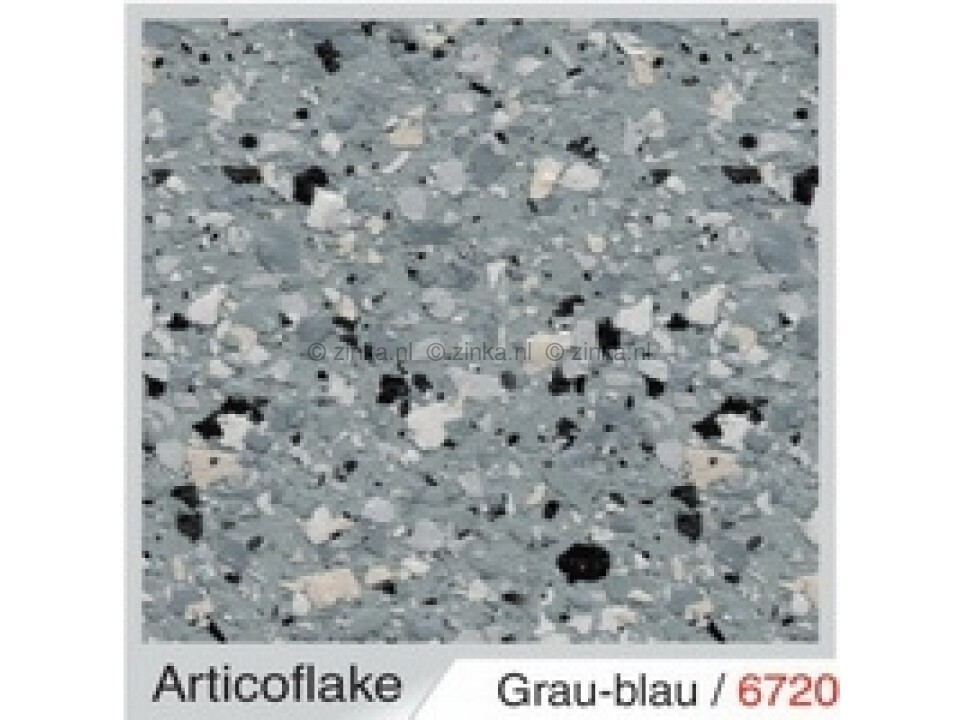 “Remmers Colorflakes grijs-blauw – artikel 6464”