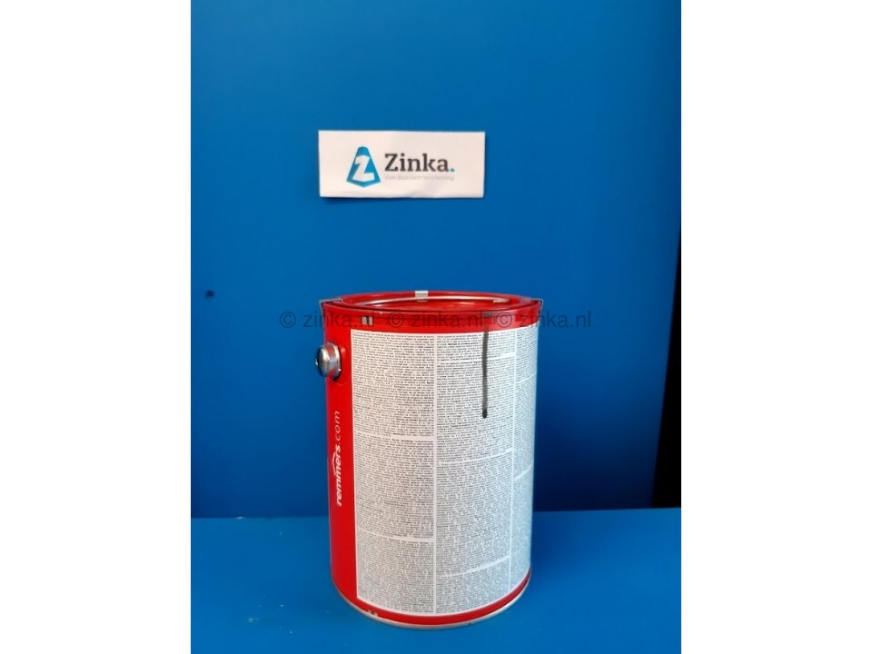Induline GW-310 - magazijn verkoop - RAL 7010 zeildoekgrijs 2,5 liter