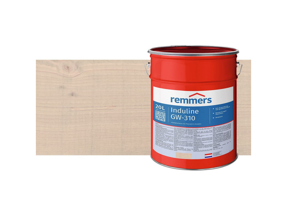 Induline GW-310 nevelgrijs FT20930 5 liter