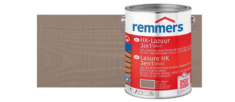 De nieuwe HK Lazuur 3in1: optimale houtbescherming vernieuwd