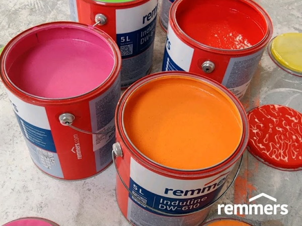 Remmers Induline DW-610 Remmers Induline DW-610