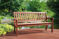 Houten tuinmeubelen onderhoud