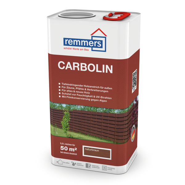 Carbolin, carboleum vervanger